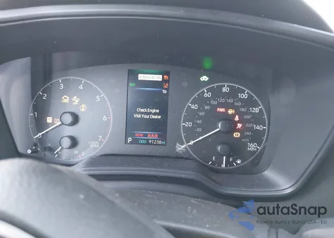 2024 Toyota Corolla Hybrid Se из США, поврежденный, VIN JTDBCMFE9R3048859